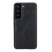Magic Samsung Galaxy S22 Ultra Leather Detachable Wallet Case Mizuri Leather