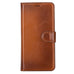Magic Samsung Galaxy S23 Leather Detachable Wallet Case Mizuri Leather
