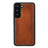 Magic Samsung Galaxy S22 Plus Leather Detachable Wallet Case Mizuri Leather