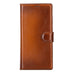 Magic Samsung Galaxy S22 Ultra Leather Detachable Wallet Case Mizuri Leather