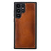 Magic Samsung Galaxy S22 Ultra Leather Detachable Wallet Case Mizuri Leather