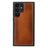 Magic Samsung Galaxy S23 Ultra Leather Detachable Wallet Case Mizuri Leather