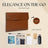 MacBook Leather Laptop Sleeve Classy Leather Bags