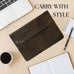 The MacBook Folio Classy Leather Bags