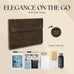The MacBook Folio Classy Leather Bags