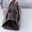 Personalized Leather Hanging Clothes Bag, Leather Duffel Bag with Shoe Pouch, Carry-on Garment Bag, Groomsmen Gift Bag RockCow Leather Studio