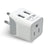 Thailand Travel Adapter - Type O - Dual USB (CTU-18) Ceptics