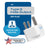 India Travel Adapter - Type D - 3 Pack (GP-10) Ceptics