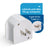South Africa to USA/Australia - Type A, I - Travel Plug Adapter - Non-Grounded (SA-US-AU) Ceptics