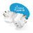 UK, Ireland Travel Plug Adapter - 4 in 1 - Ultra Compact - Light Weight (PT-7) Ceptics