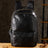 Men Leather 16" Laptop Backpack Full Grain Leather School Backpack RockCow Leather Studio