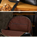 Men Leather 16" Laptop Backpack Full Grain Leather School Backpack RockCow Leather Studio