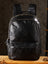 Men Leather 16" Laptop Backpack Full Grain Leather School Backpack RockCow Leather Studio