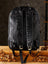 Men Leather 16" Laptop Backpack Full Grain Leather School Backpack RockCow Leather Studio