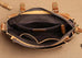 Mens Leather Messenger Bag Full Grain Leather Distressed Leather Crossbody Bag Mens Work Briefcase Handmade Shoulder Bag RockCow Leather Studio