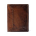 Benjamin Leather Card Wallet Mission Mercantile Leather Goods