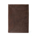 Benjamin Leather Card Wallet Mission Mercantile Leather Goods