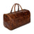 Benjamin Leather Duffle Bag Mission Mercantile Leather Goods