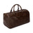Benjamin Leather Duffle Bag Mission Mercantile Leather Goods