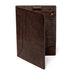 Benjamin Leather Padfolio Mission Mercantile Leather Goods