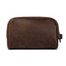 Benjamin Leather Toiletry Wash Bag Mission Mercantile Leather Goods
