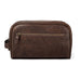 Benjamin Leather Toiletry Wash Bag Mission Mercantile Leather Goods