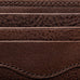 Campaign Leather Bifold Wallet Mission Mercantile Leather Goods