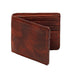 Campaign Leather Bifold Wallet Mission Mercantile Leather Goods