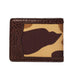 Campaign Leather Bifold Wallet Mission Mercantile Leather Goods