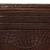 Campaign Leather Bifold Wallet Mission Mercantile Leather Goods