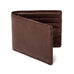 Campaign Leather Bifold Wallet Mission Mercantile Leather Goods
