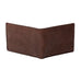 Campaign Leather Bifold Wallet Mission Mercantile Leather Goods