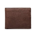 Campaign Leather Bifold Wallet Mission Mercantile Leather Goods