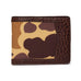 Campaign Leather Bifold Wallet Mission Mercantile Leather Goods