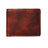 Campaign Leather Bifold Wallet Mission Mercantile Leather Goods