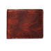 Campaign Leather Bifold Wallet Mission Mercantile Leather Goods