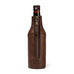 Campaign Leather Bottle Koozie Mission Mercantile Leather Goods