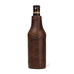 Campaign Leather Bottle Koozie Mission Mercantile Leather Goods