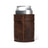 Campaign Leather Can Koozie Mission Mercantile Leather Goods