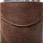 Campaign Leather Can Koozie Mission Mercantile Leather Goods