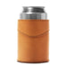 Campaign Leather Can Koozie Mission Mercantile Leather Goods