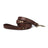 Campaign Leather Dog Leash Mission Mercantile Leather Goods