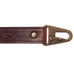 Campaign Leather Key Keeper Mission Mercantile Leather Goods