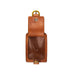 Campaign Leather Luggage Tag Mission Mercantile Leather Goods
