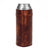 Campaign Leather Slim Can Koozie Mission Mercantile Leather Goods