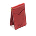 Campaign Leather Small Wallet Mission Mercantile Leather Goods
