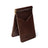 Campaign Leather Small Wallet Mission Mercantile Leather Goods