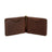 Campaign Leather Small Wallet Mission Mercantile Leather Goods