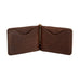 Campaign Leather Small Wallet Mission Mercantile Leather Goods