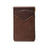 Campaign Leather Small Wallet Mission Mercantile Leather Goods